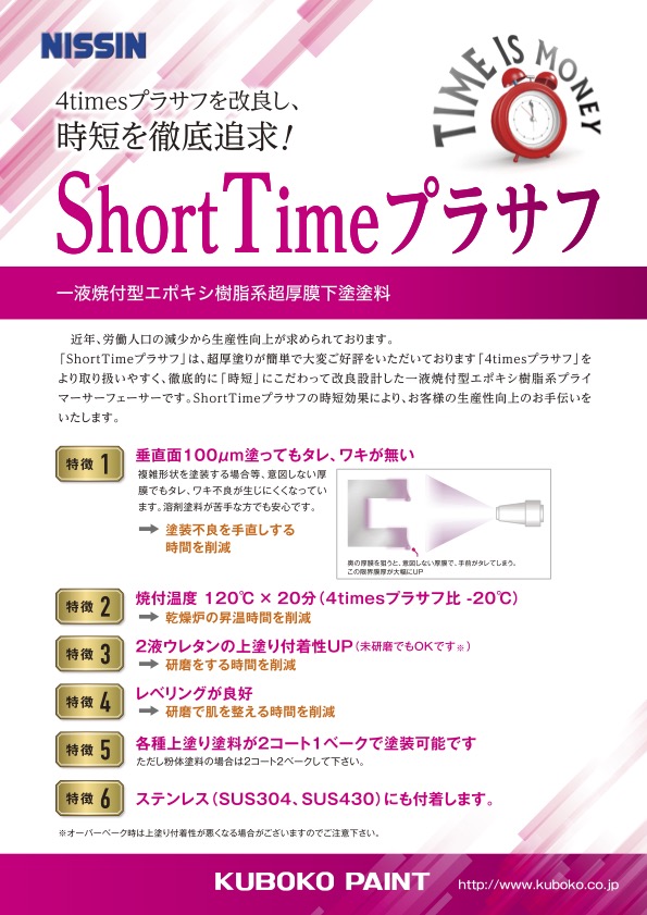 ShortTimeプラサフ